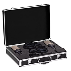 AKG C-314ST Matched Pair Of C314 Stereo Set